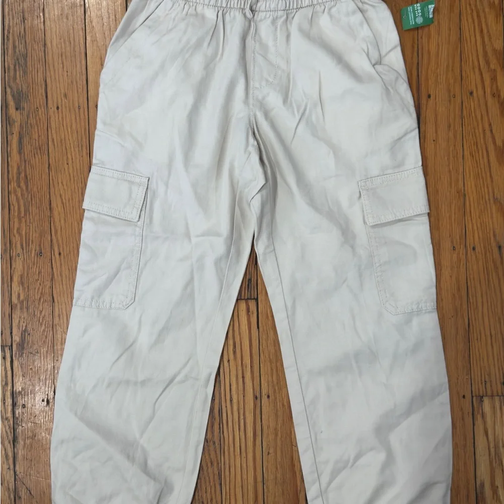 Girls Size 10 Pants Bundle 10pc NWT Cargo and Leopard Pants EUC Joggers & More